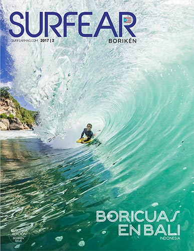 Ejemplar #2 Surfear Magazine